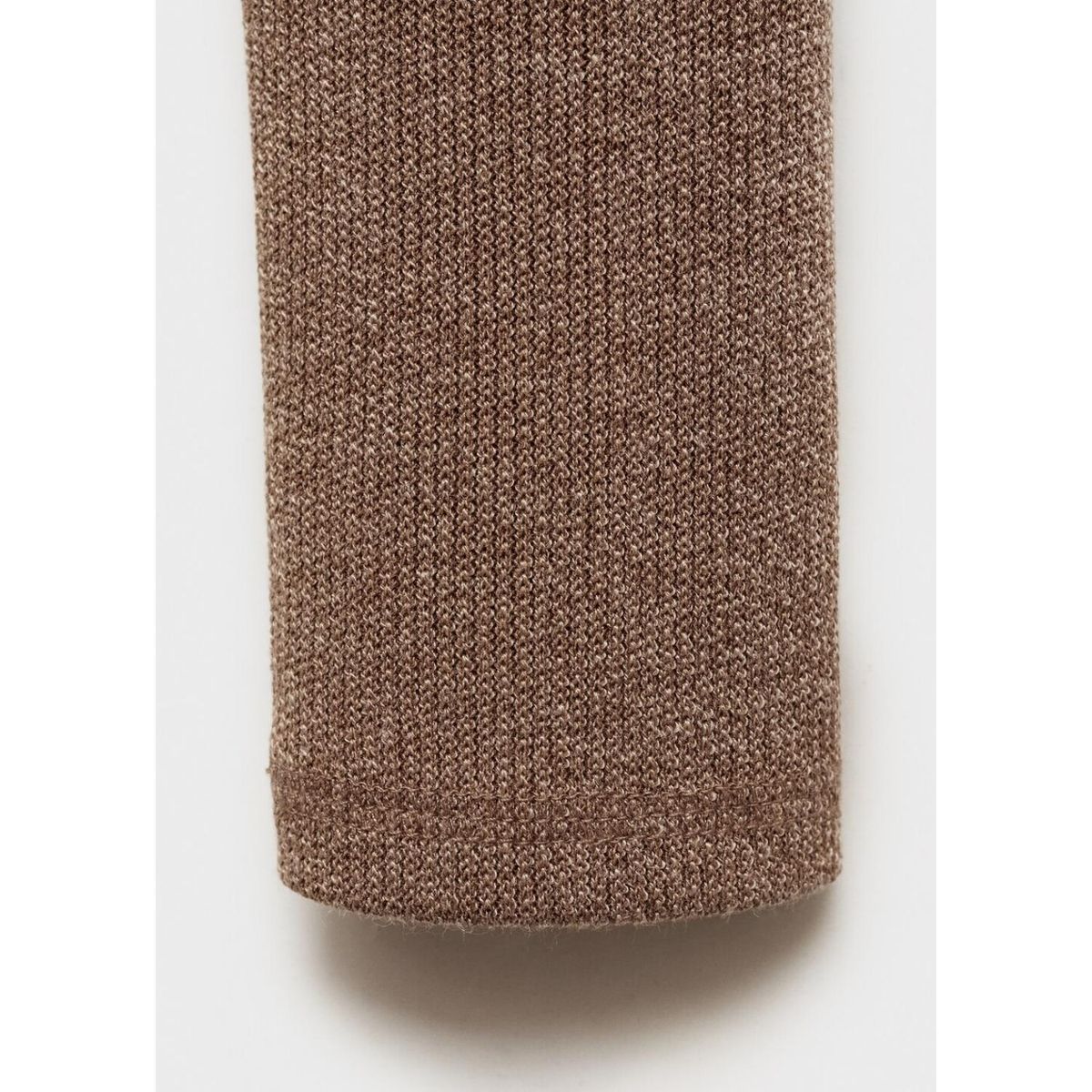 MANGO - Vestido Largo Casual Mujer Mango