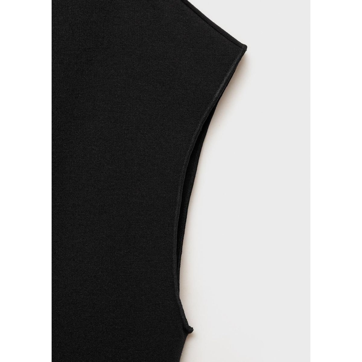 MANGO - Vestido Corto Casual Mujer Mango