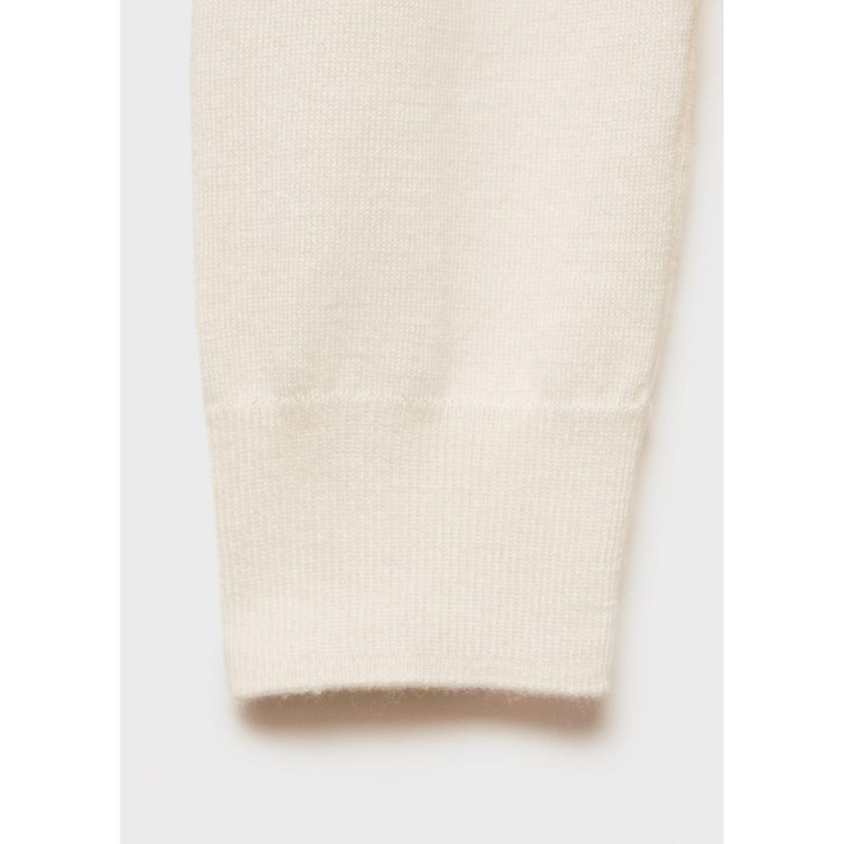 MANGO - Chompa Casual Mujer Mango