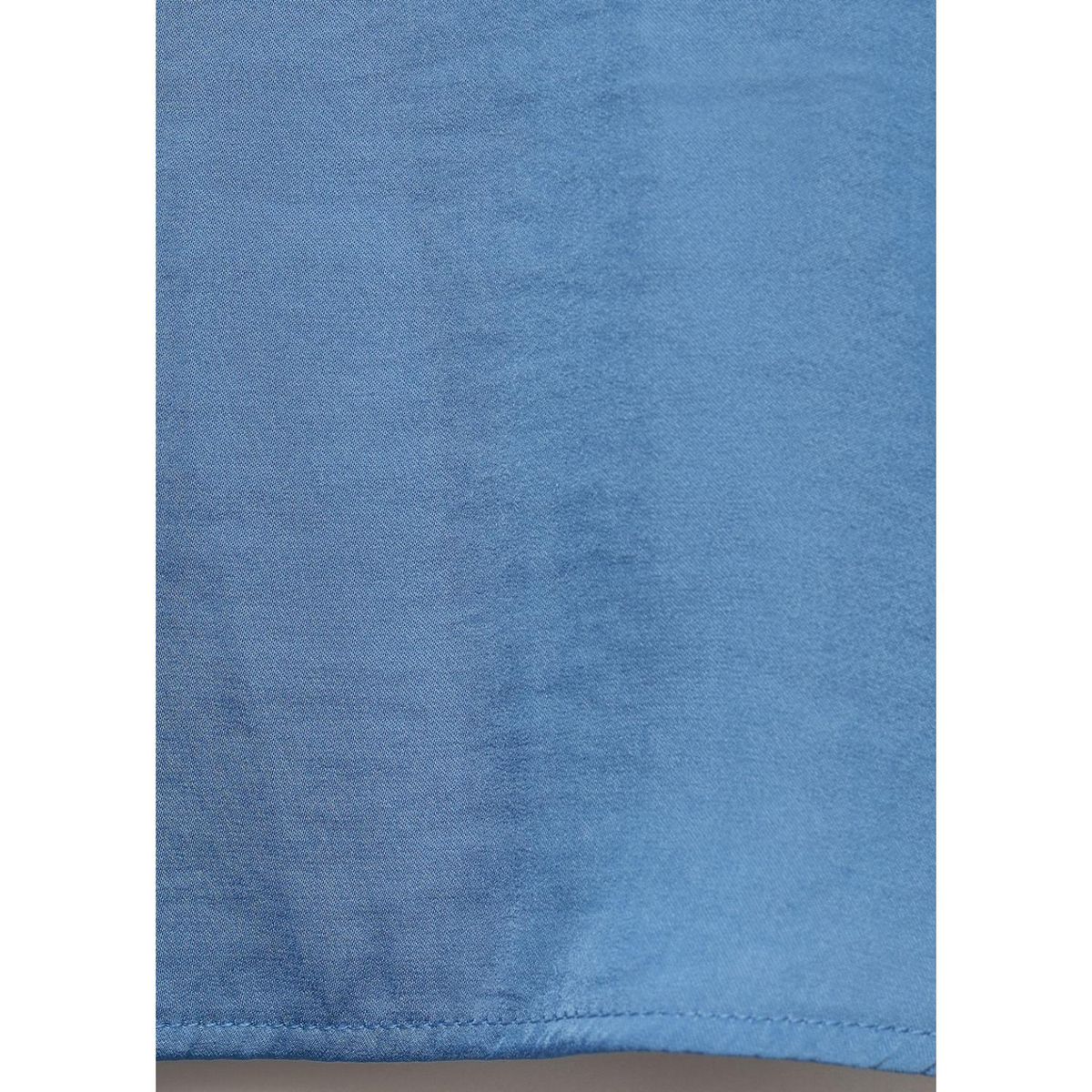 MANGO - Blusa Manga Corta Casual Mujer Mango