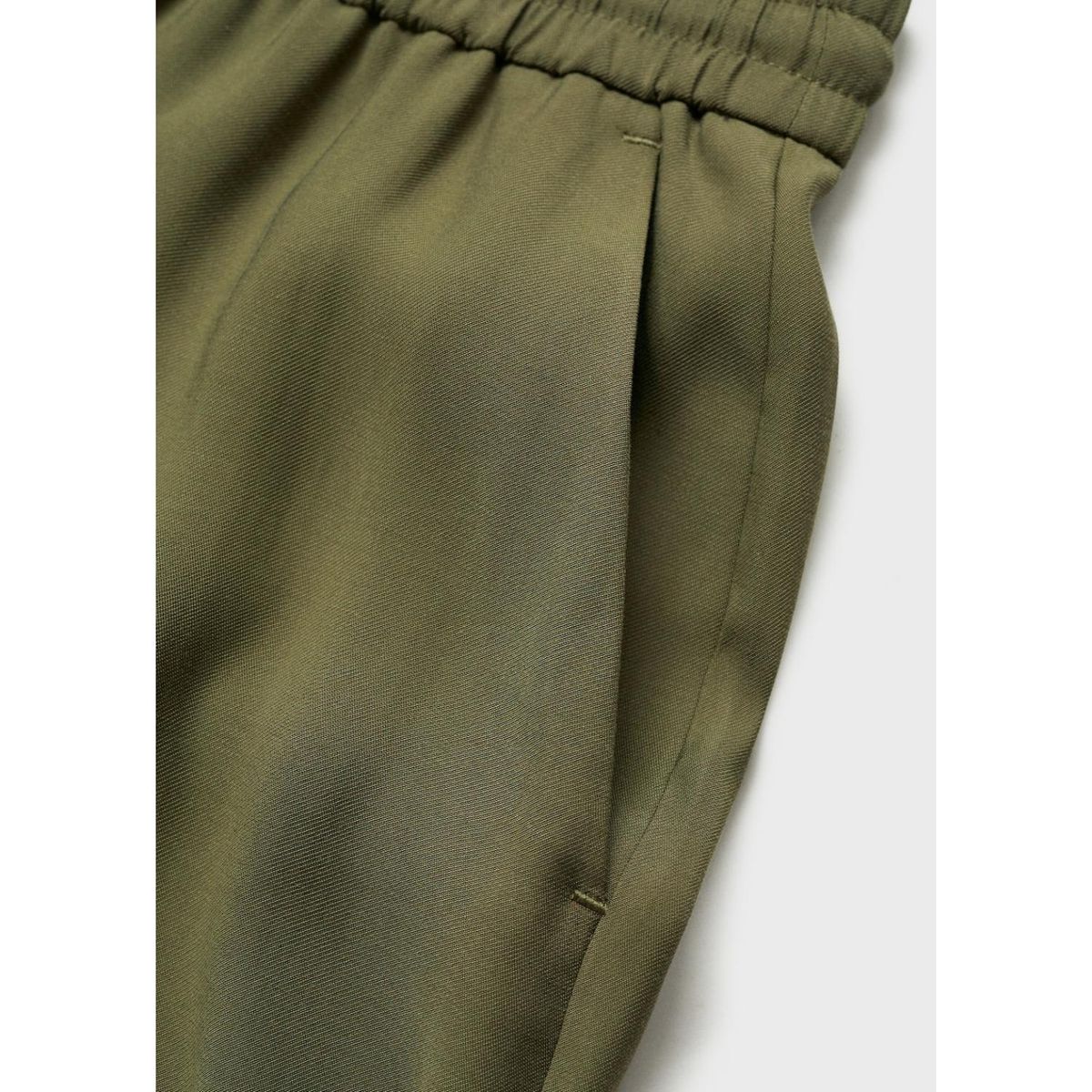 MANGO - Pantalón Straight Casual Mujer Mango