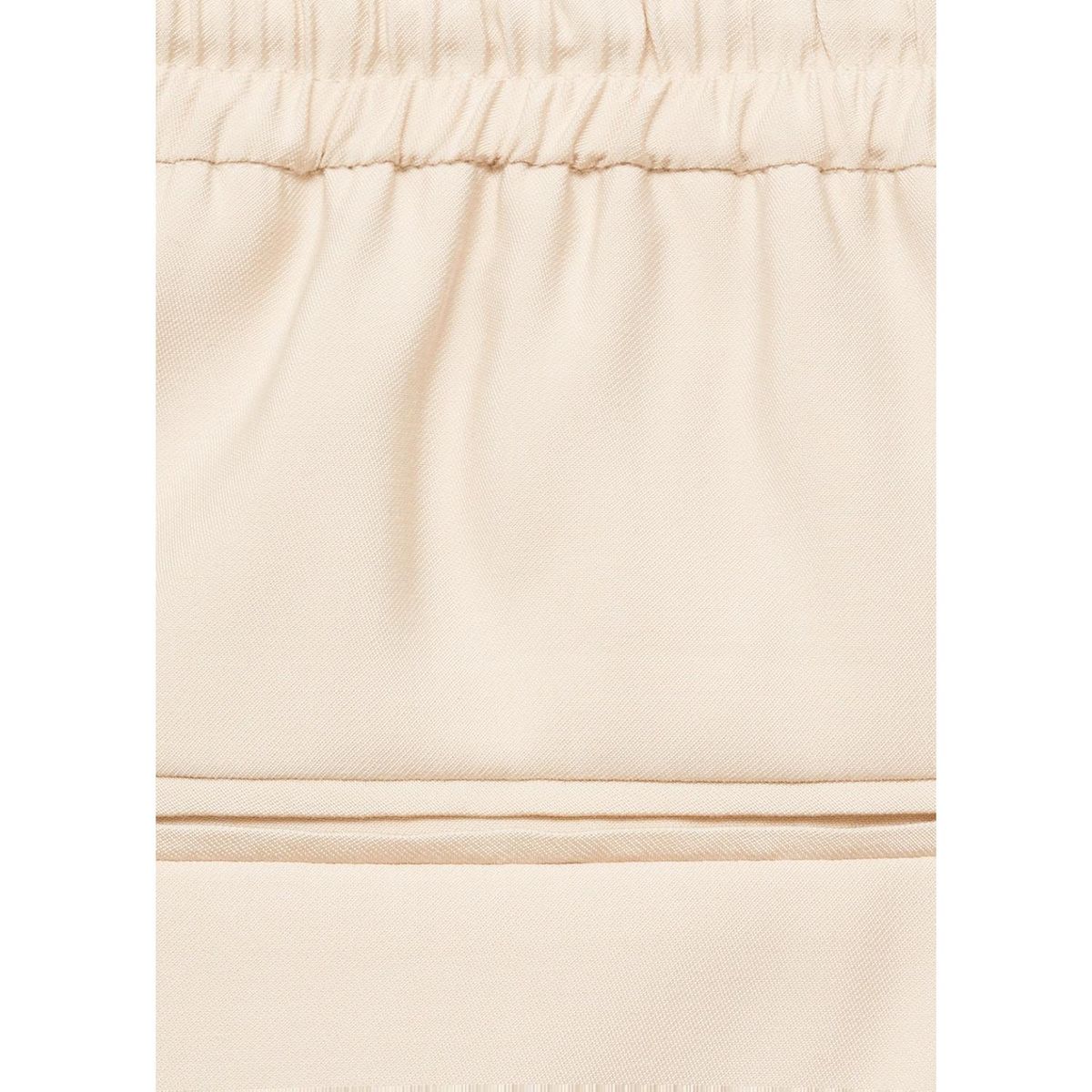 MANGO - Pantalón Straight Casual Mujer Mango