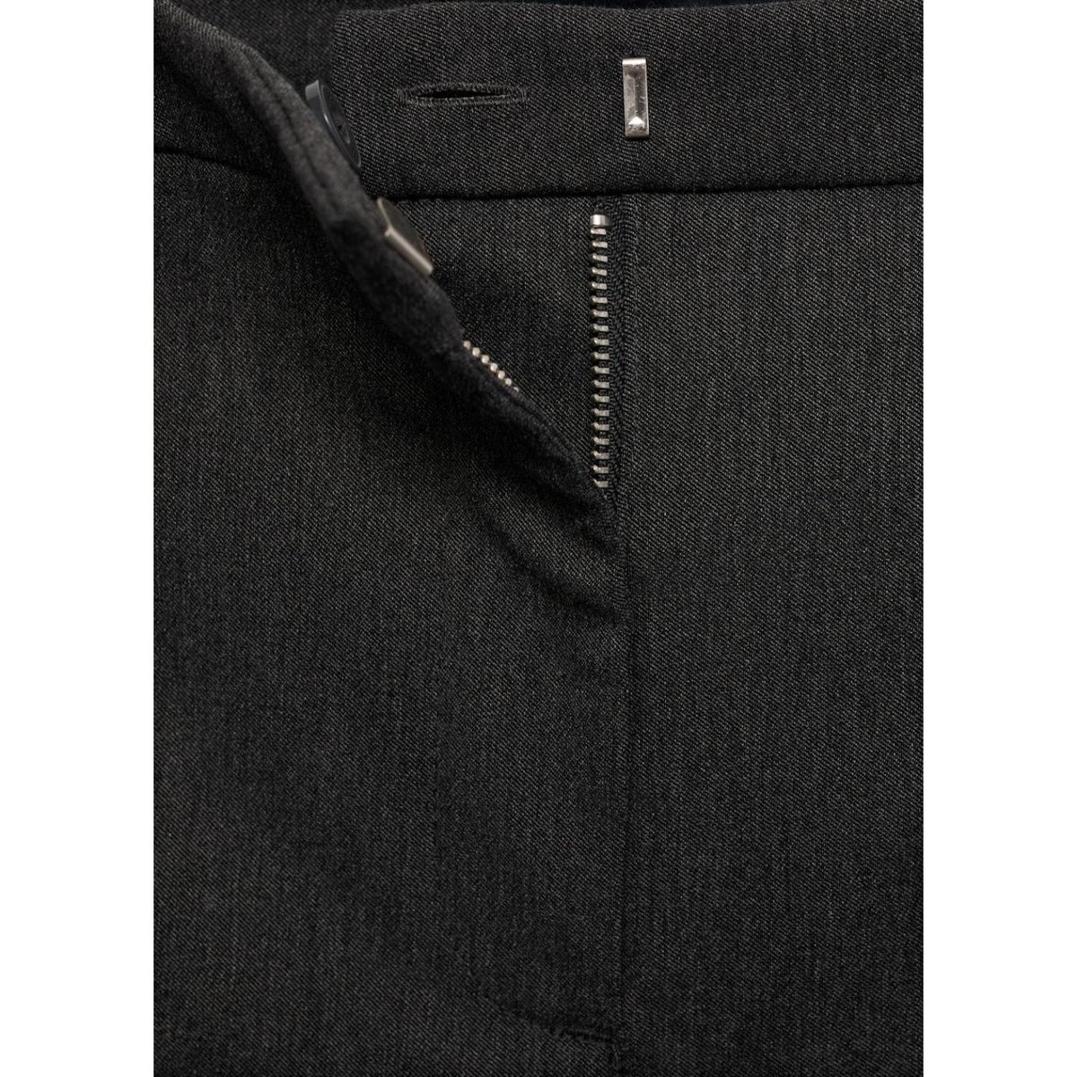 MANGO - Pantalón Skinny Casual Mujer Mango.