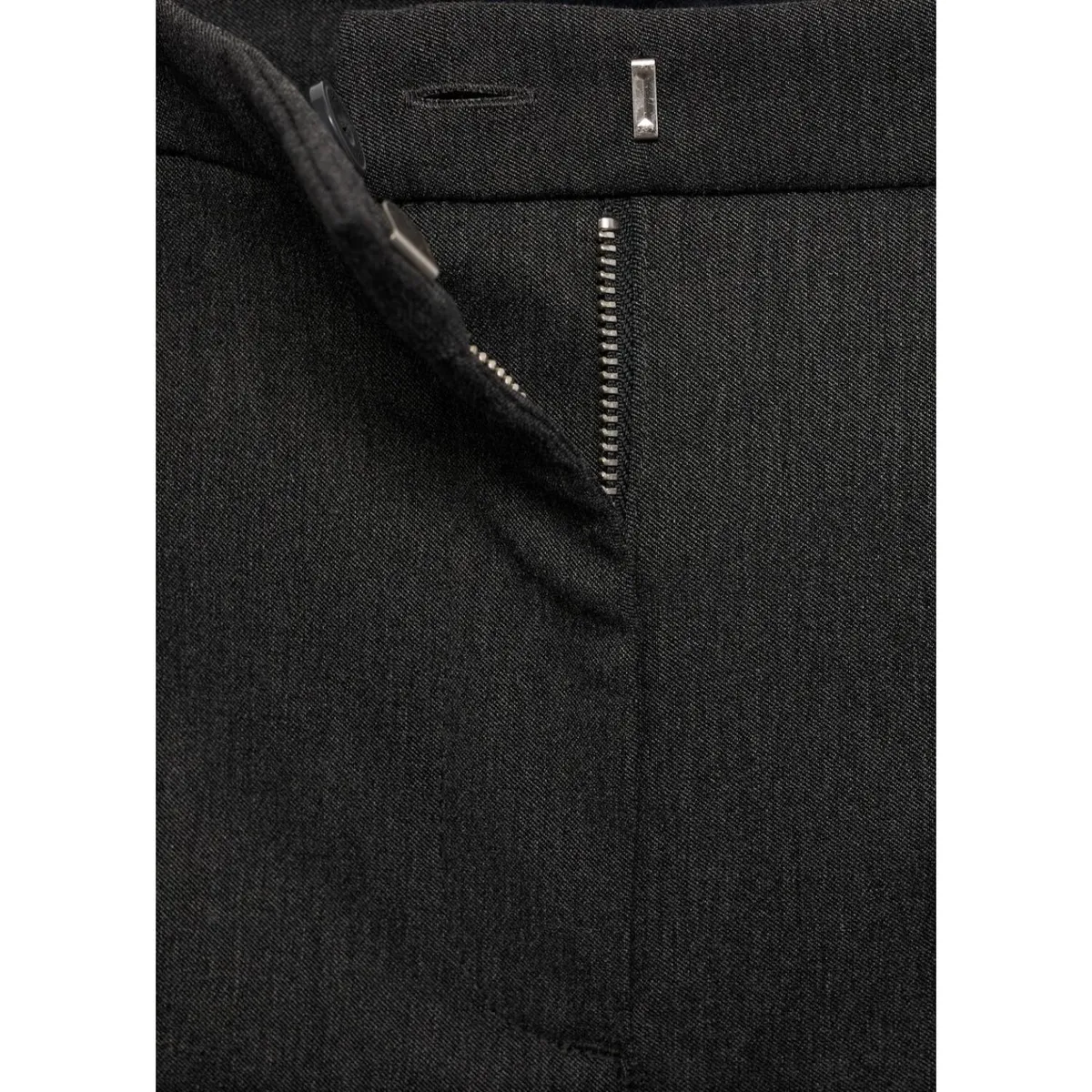 MANGO - Pantalón Skinny Casual Mujer Mango.