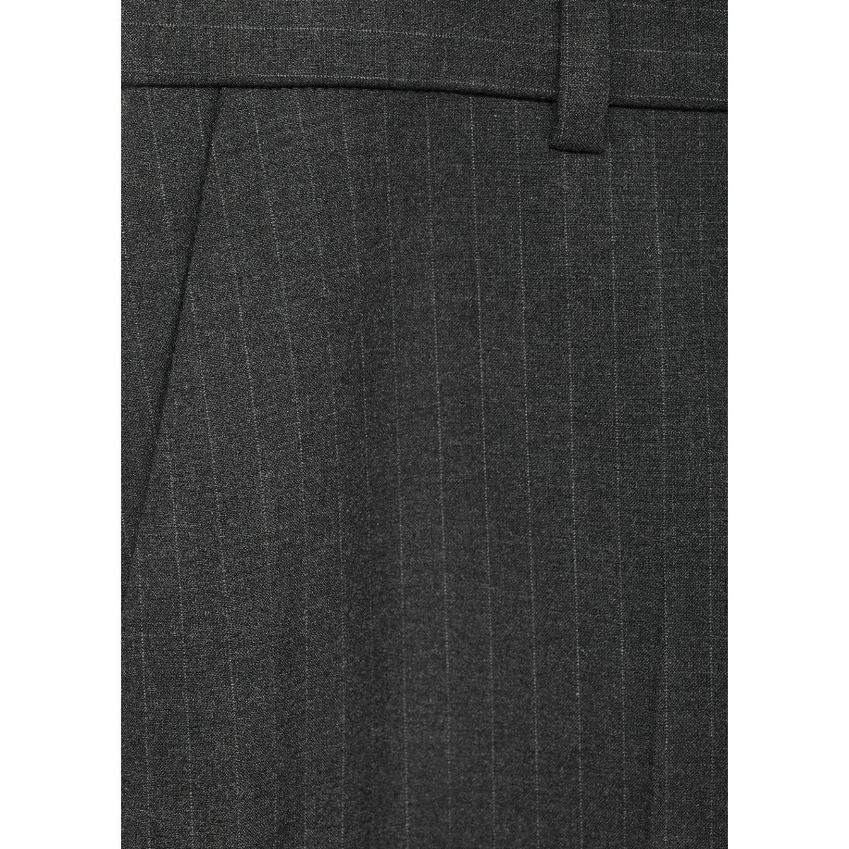 MANGO - Pantalón Straight Casual Mujer Mango