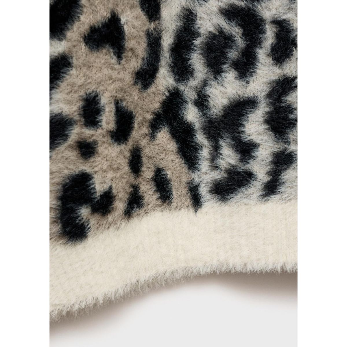 MANGO - Chompa Casual Mujer Mango