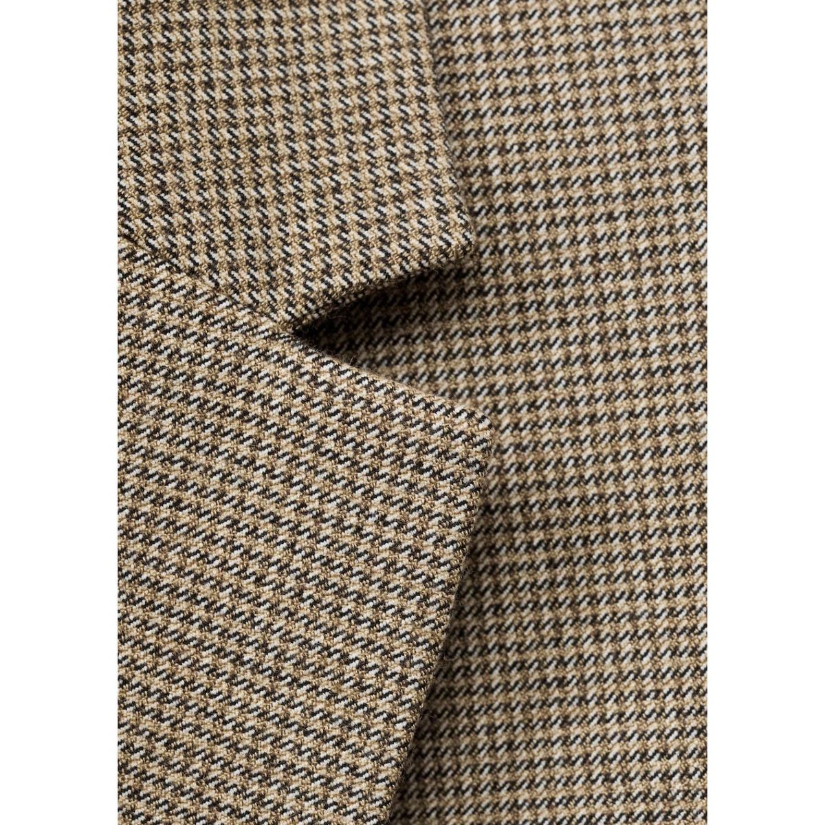 MANGO - Blazer Casual Mujer Mango