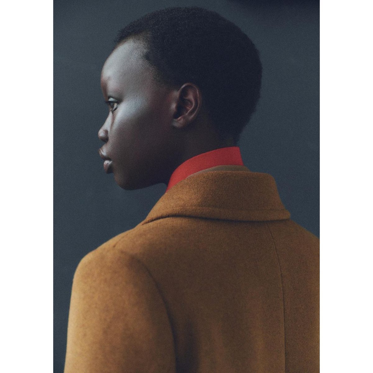 MANGO - Abrigo Casual Mujer Mango