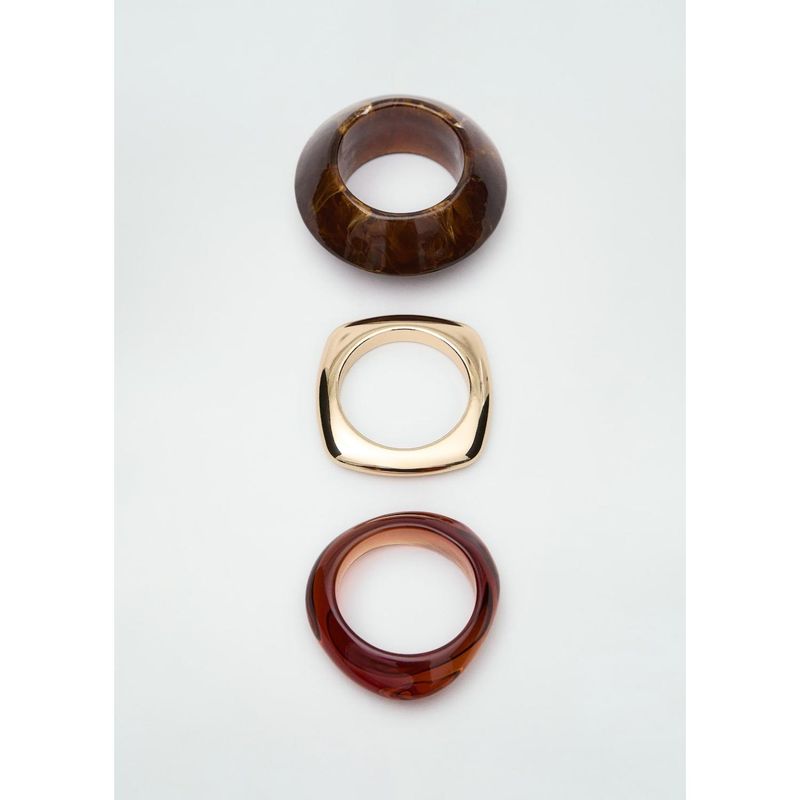 MANGO - Pulseras Celet Mujer Mango