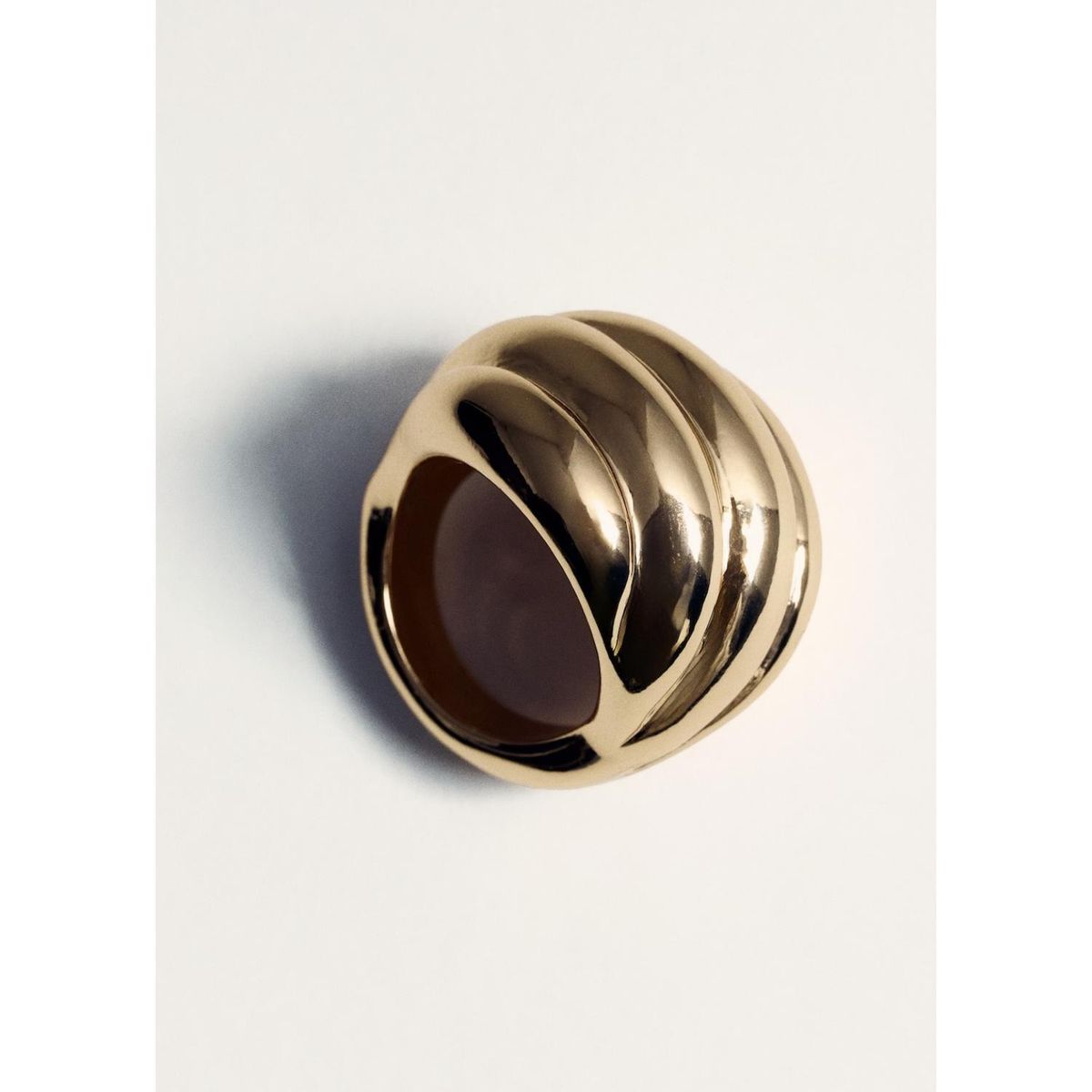 MANGO - Anillo Carmina Mujer Mango