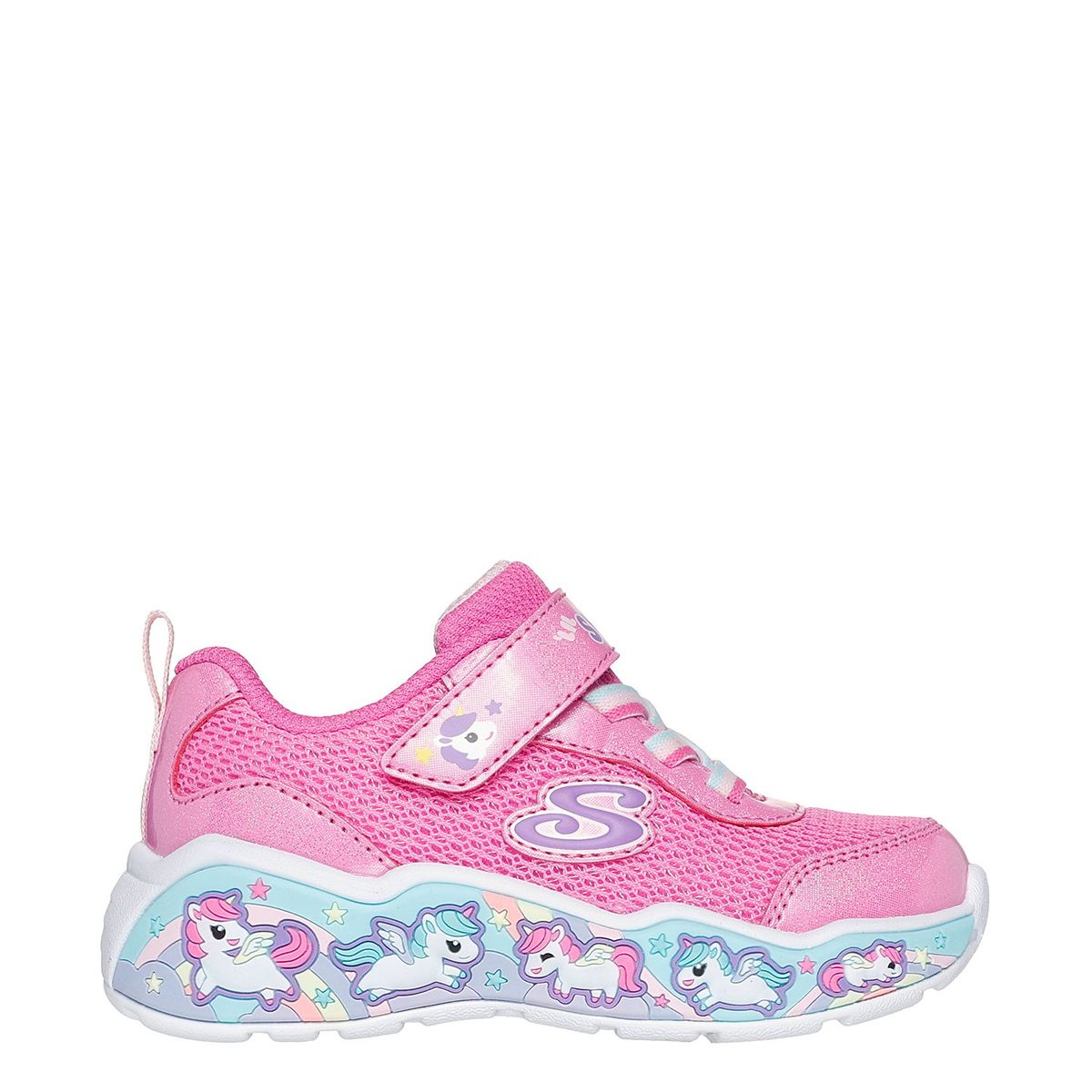 SKECHERS - Zapatillas Urbanas Play Scene Niña Skechers 
