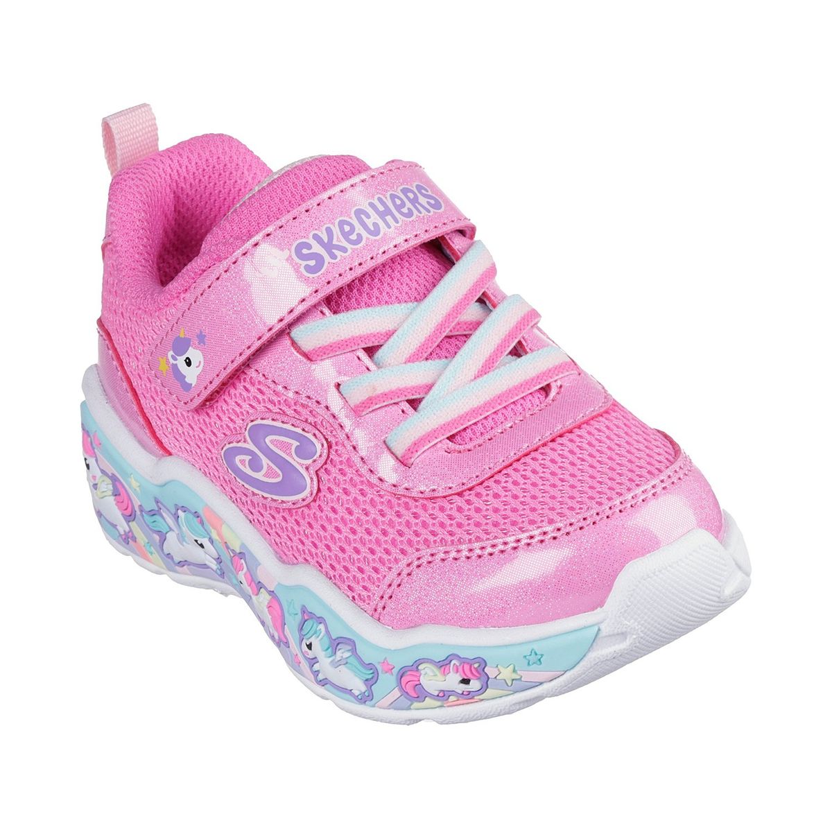 SKECHERS - Zapatillas Urbanas Play Scene Niña Skechers 