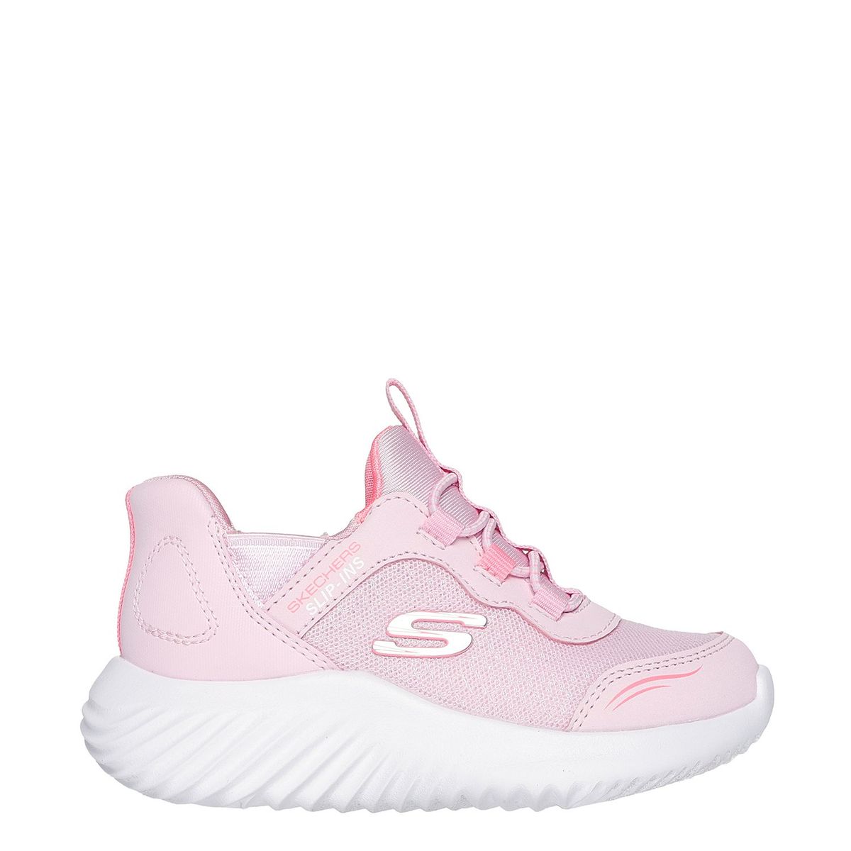 SKECHERS - Zapatillas Urbanas Bounder Slip Ins Niña Skechers