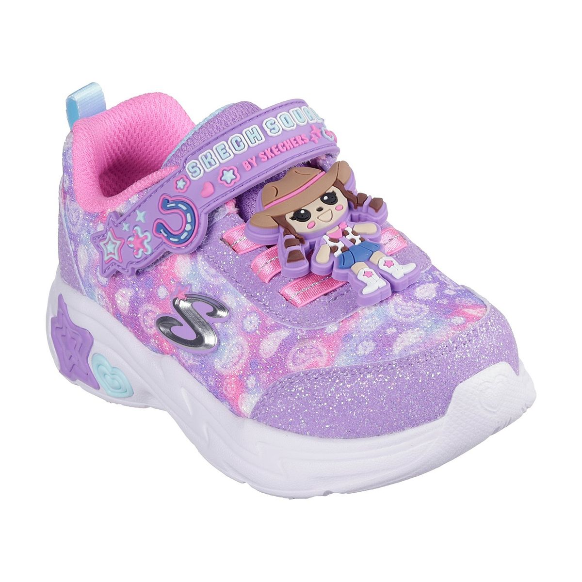 SKECHERS - Zapatillas Urbanas Snuggle Sneaks Niña Skechers 