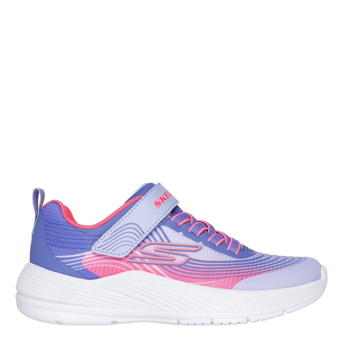 SKECHERS - Zapatillas Urbanas Mocrosped Advance Niña Skechers 
