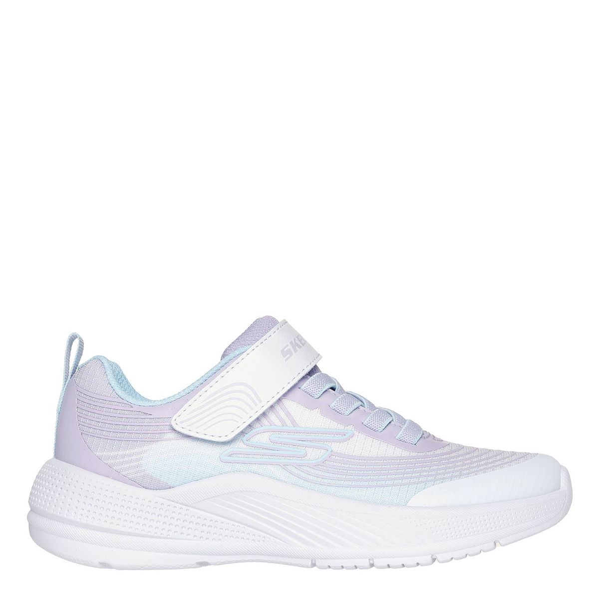 SKECHERS - Zapatillas Urbanas Mocrosped Advance Niña Skechers 