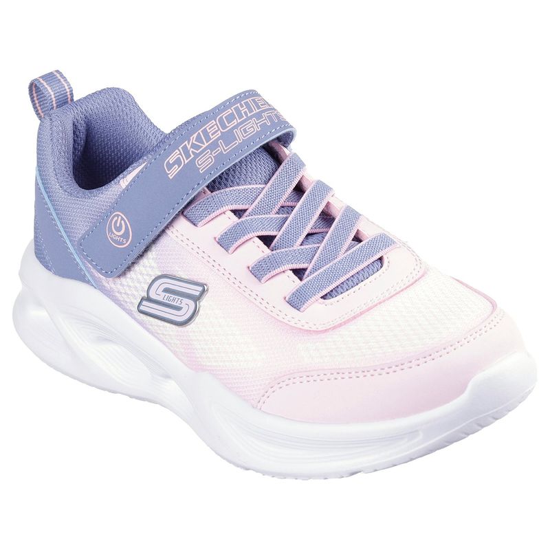 SKECHERS - Zapatillas Urbanas Niña Skechers Sola Glow