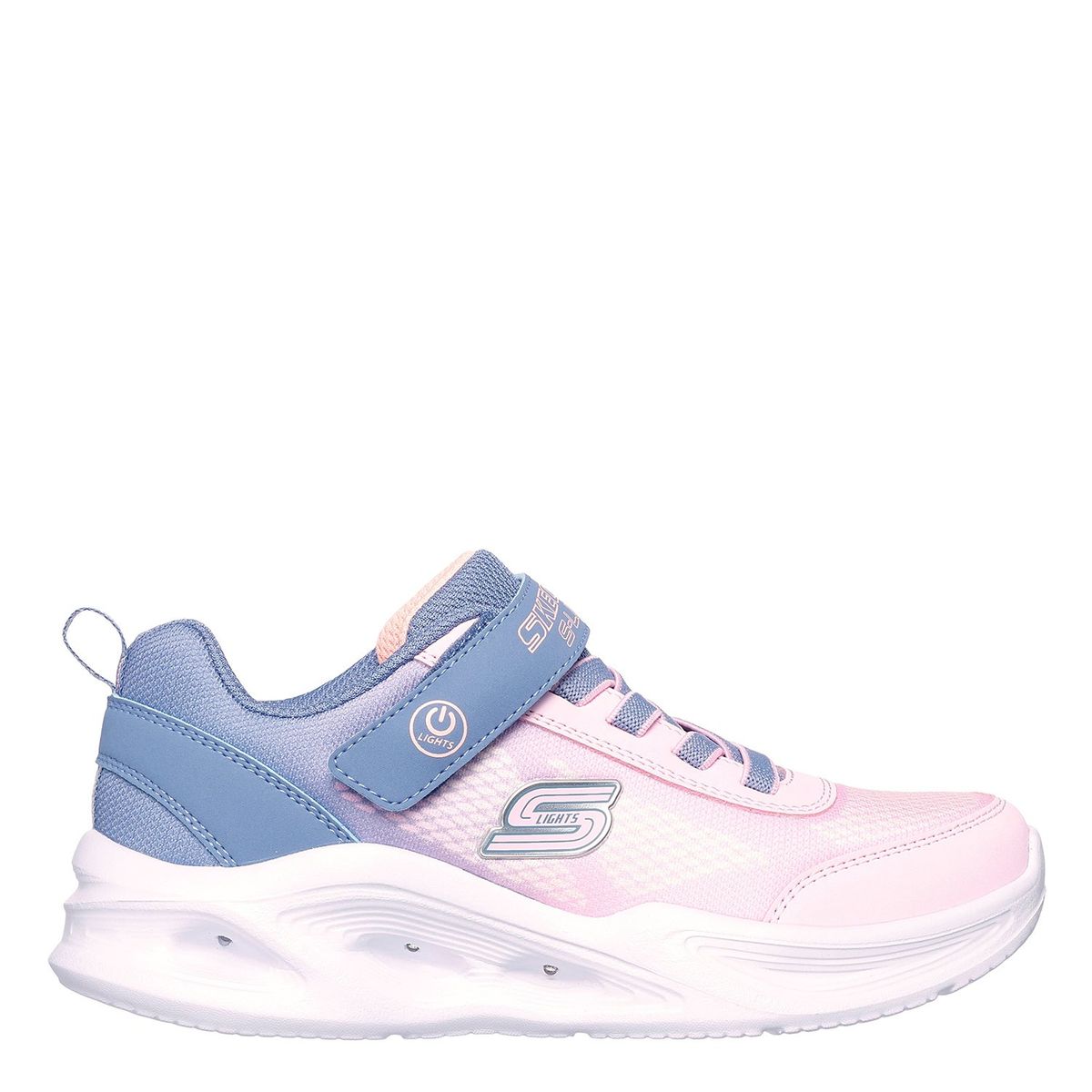 SKECHERS - Zapatillas Urbanas Niña Skechers Sola Glow