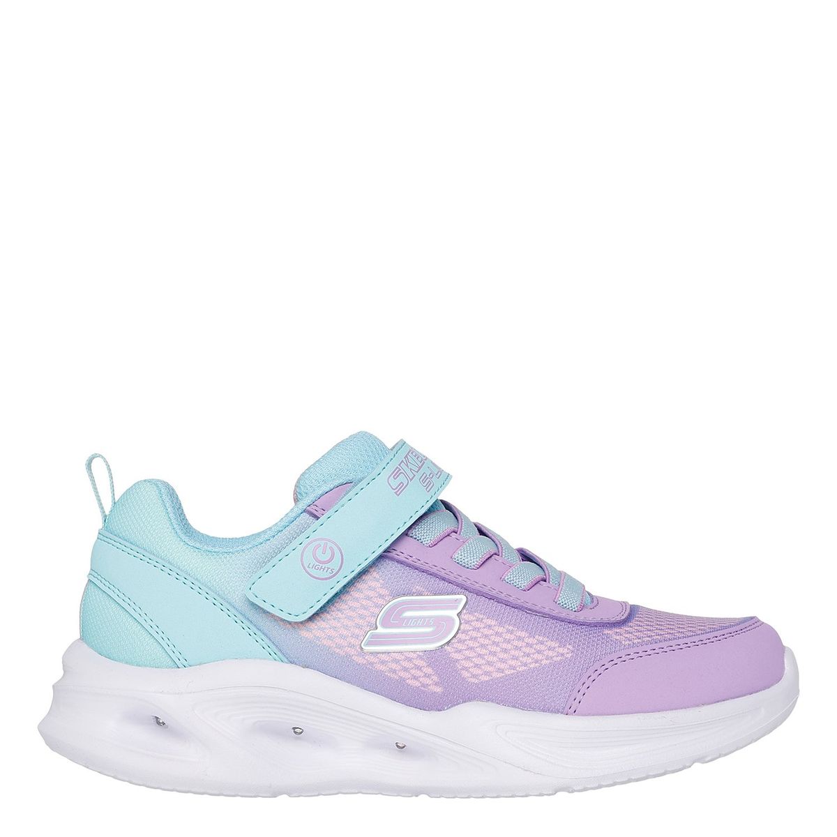 SKECHERS - Zapatillas Urbanas Niña Skechers Sola Glow