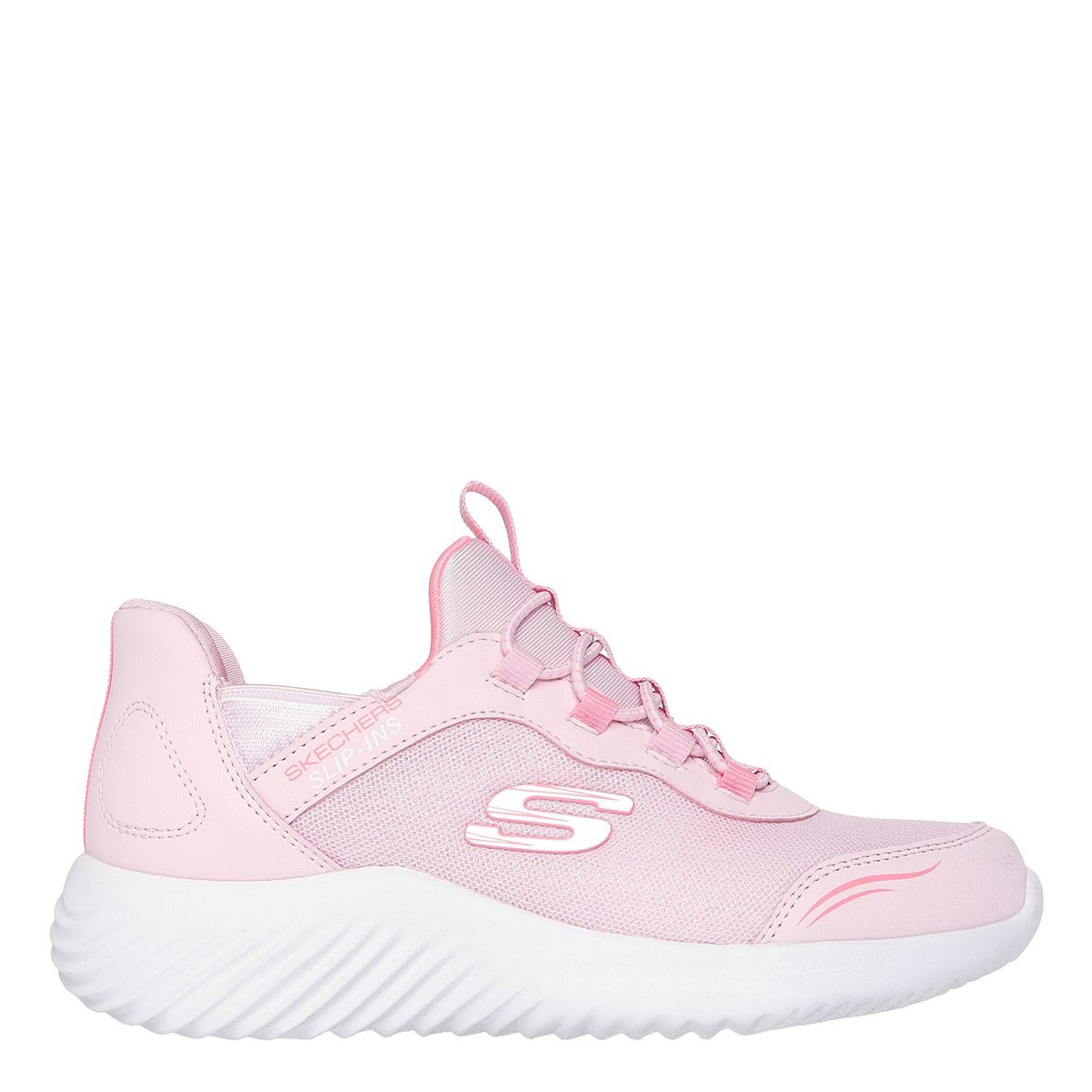 SKECHERS - Zapatillas Urbanas Niña Skechers Bounder Slip Ins