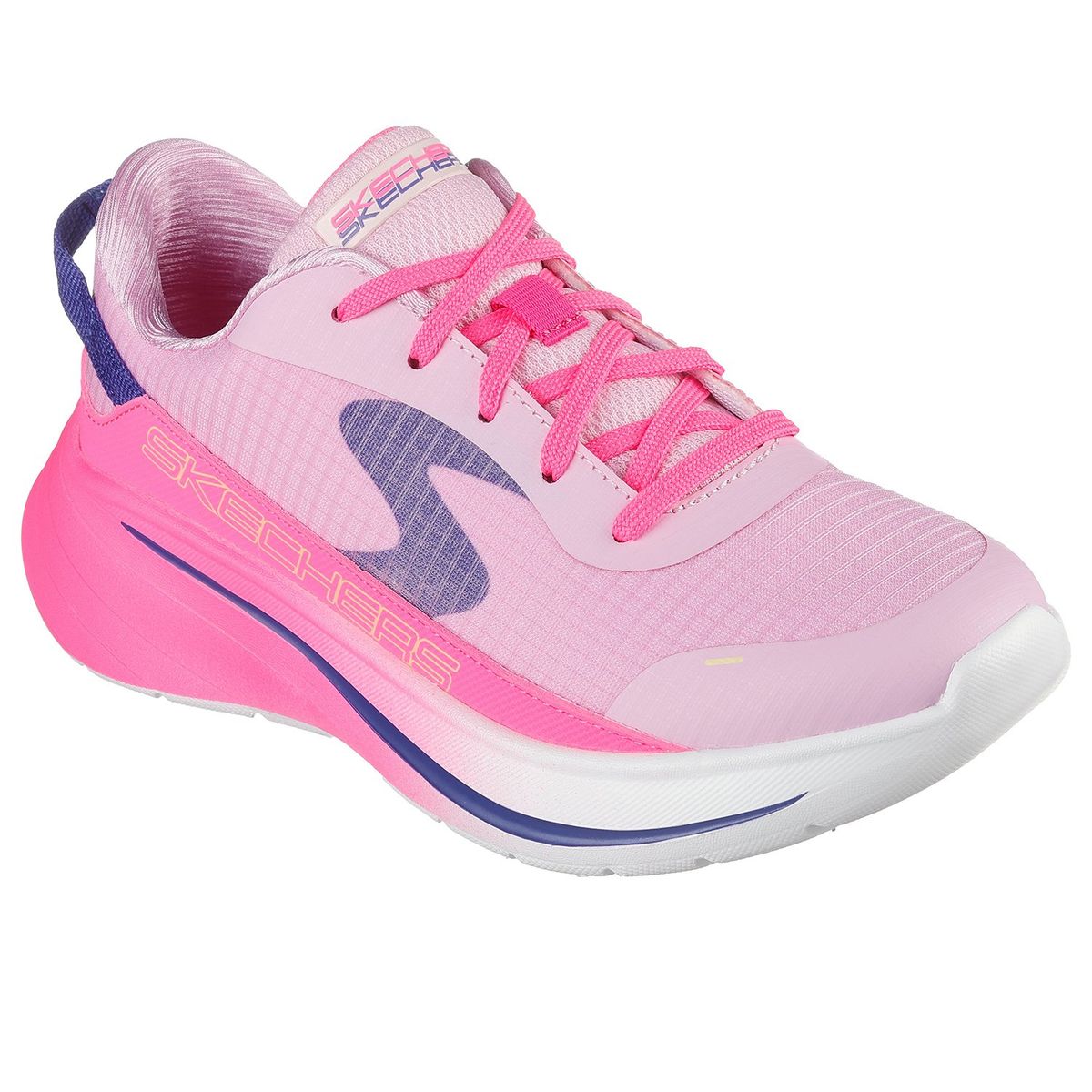 SKECHERS - Zapatillas Urbanas Wave 92 Niña Skechers 