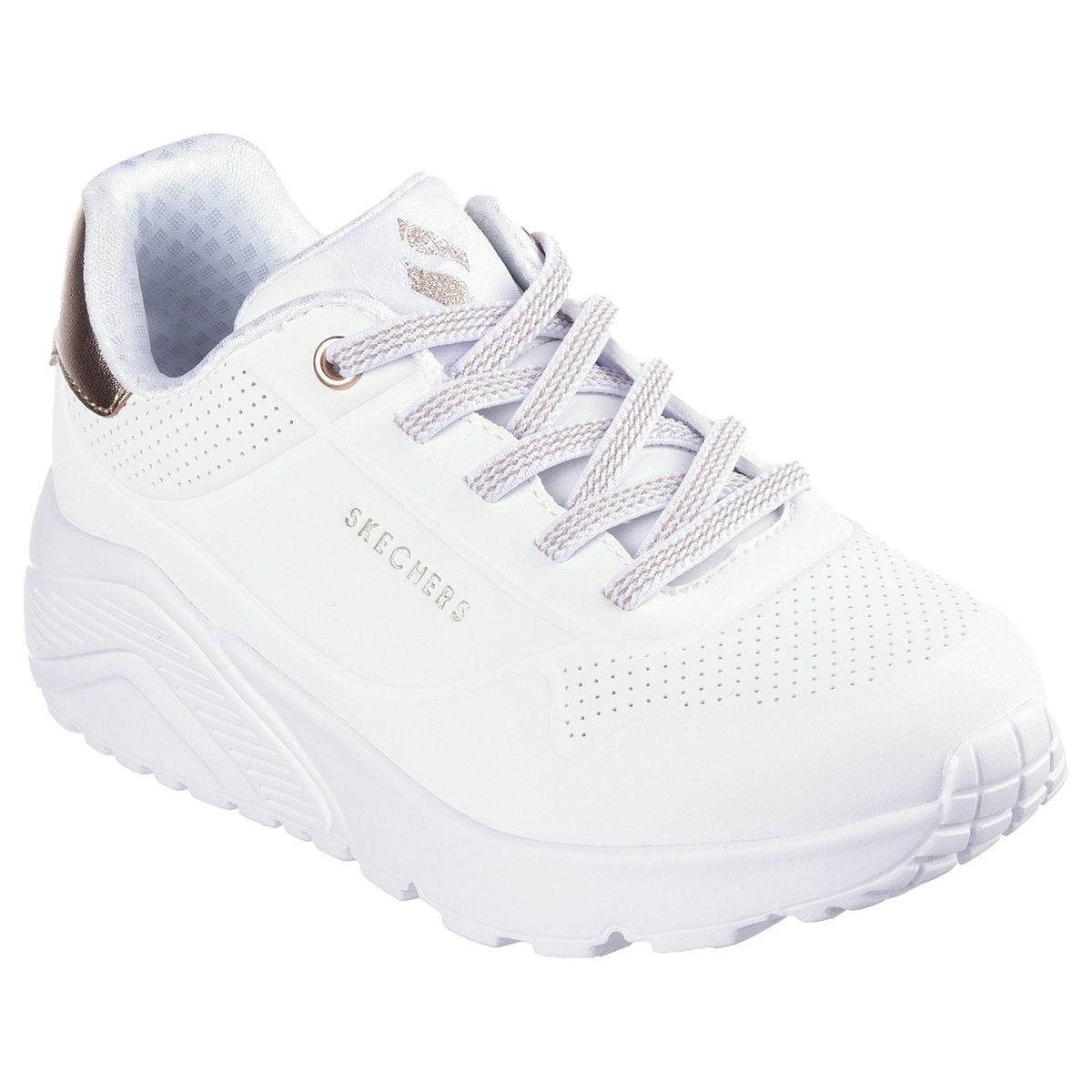 SKECHERS - Zapatillas Urbanas Niña Skechers Uno Lite