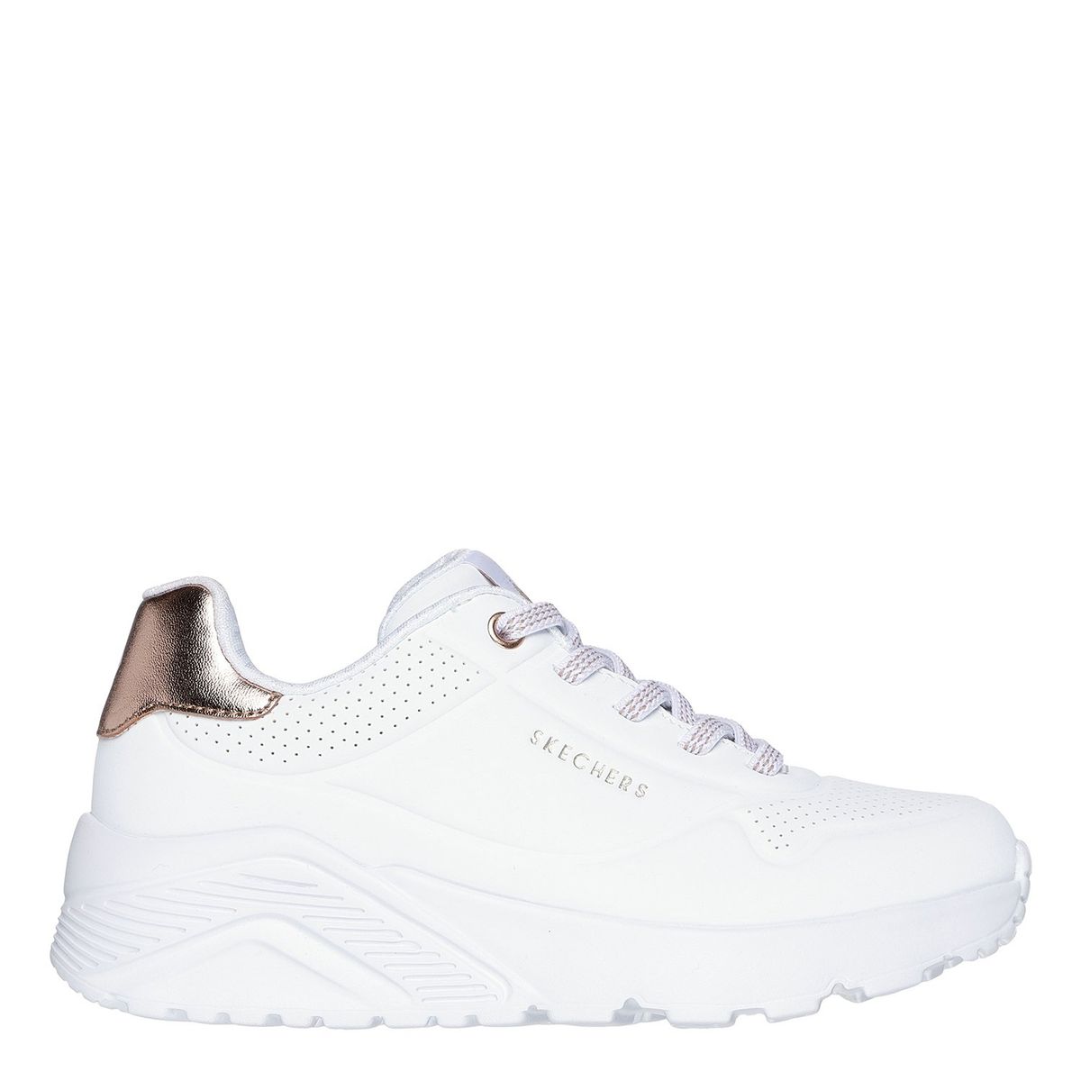 SKECHERS - Zapatillas Urbanas Niña Skechers Uno Lite