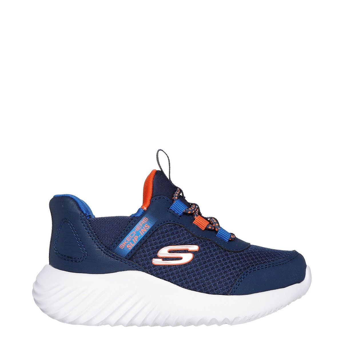 SKECHERS - Zapatillas Urbanas Niño Skechers Bounder Slip Ins 