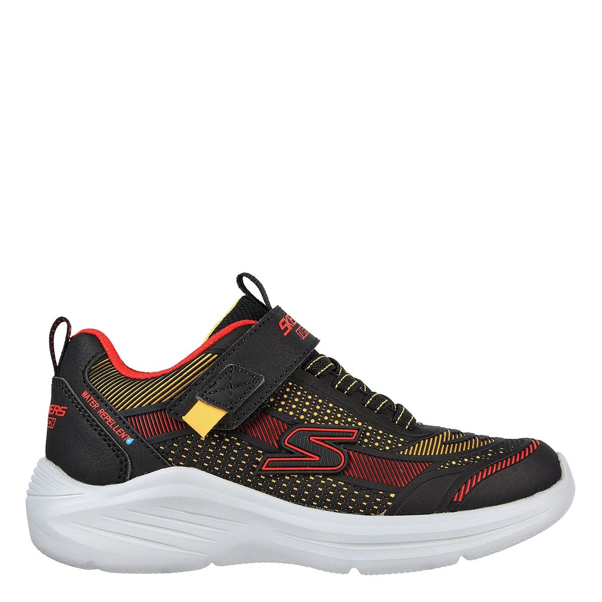 SKECHERS - Zapatillas Urbanas Hyper-blitz Niño Skechers 