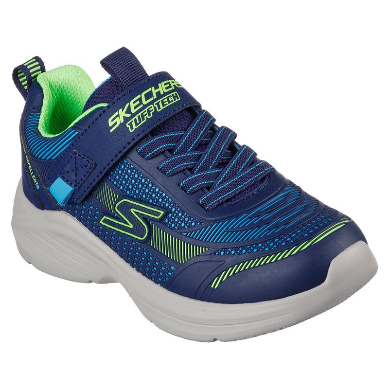 SKECHERS - Zapatillas Urbanas Hyper-blitz Niño Skechers 