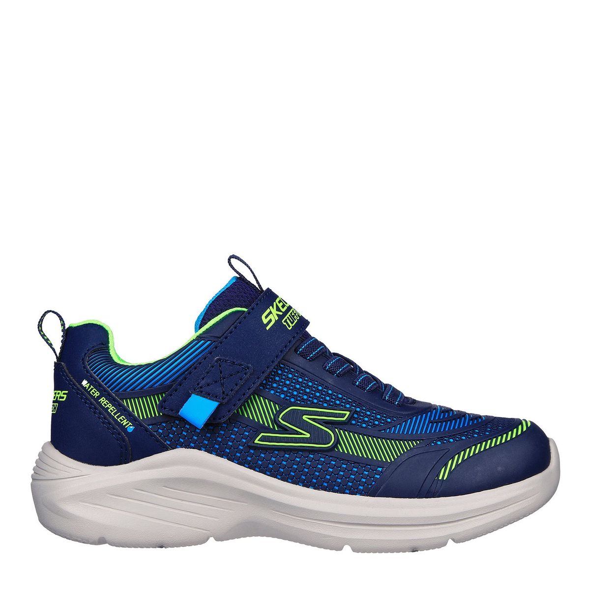 SKECHERS - Zapatillas Urbanas Hyper-blitz Niño Skechers 