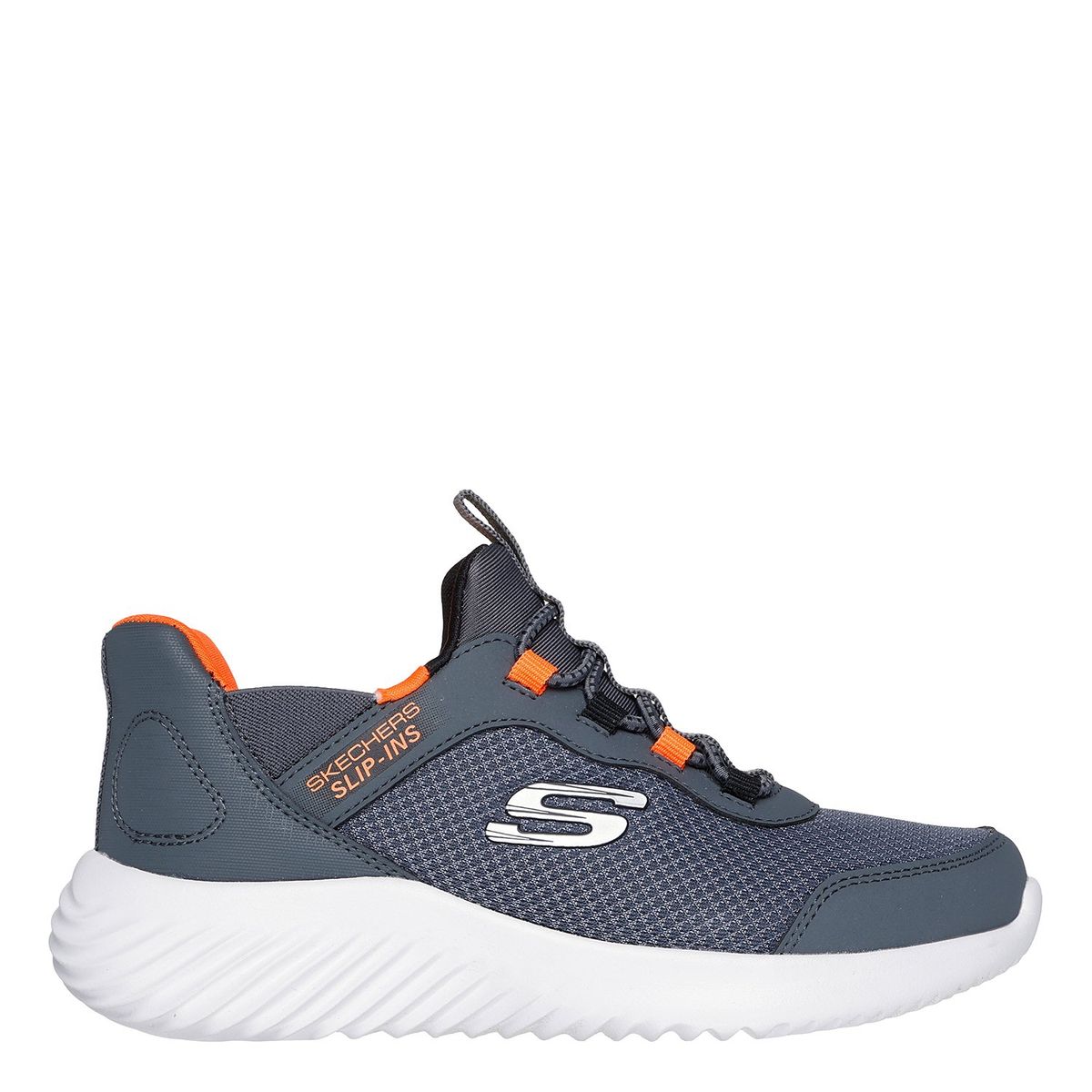 SKECHERS - Zapatillas Urbanas Bounder Slip Ins Niño Skechers