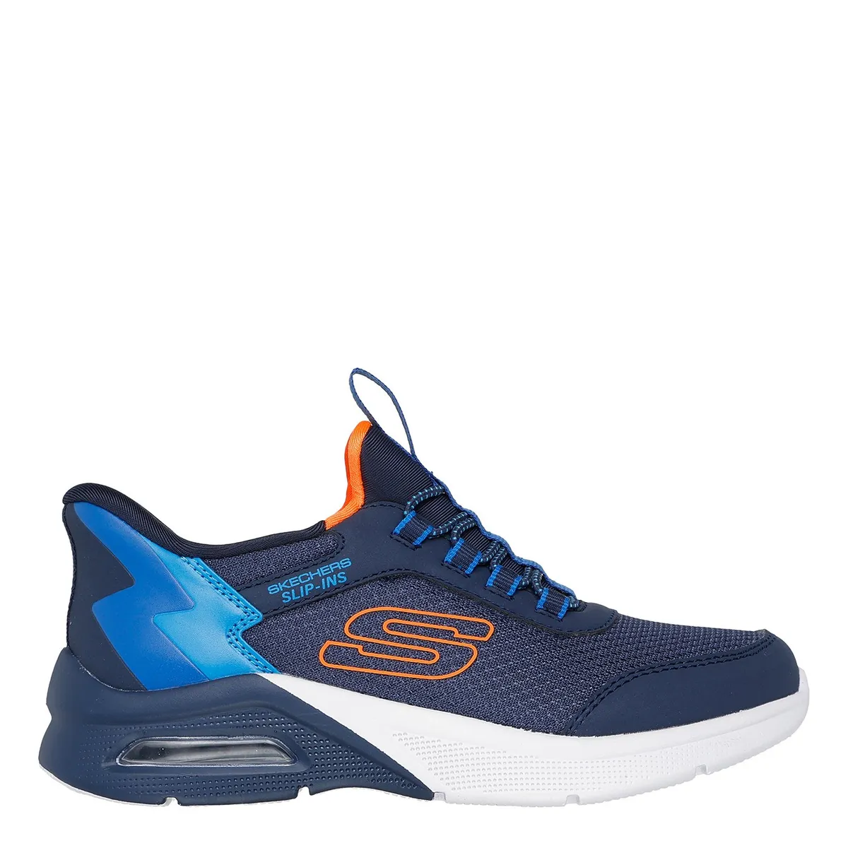 SKECHERS - Zapatillas Urbanas Microspec Max Niño Skechers 