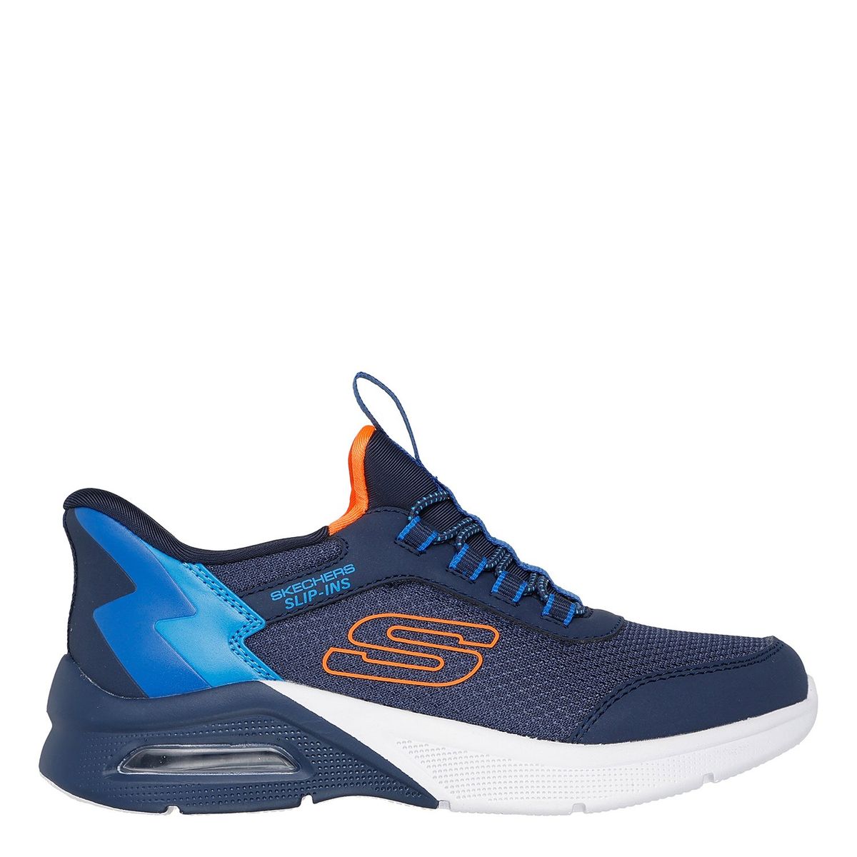 SKECHERS - Zapatillas Urbanas Microspec Max Niño Skechers 