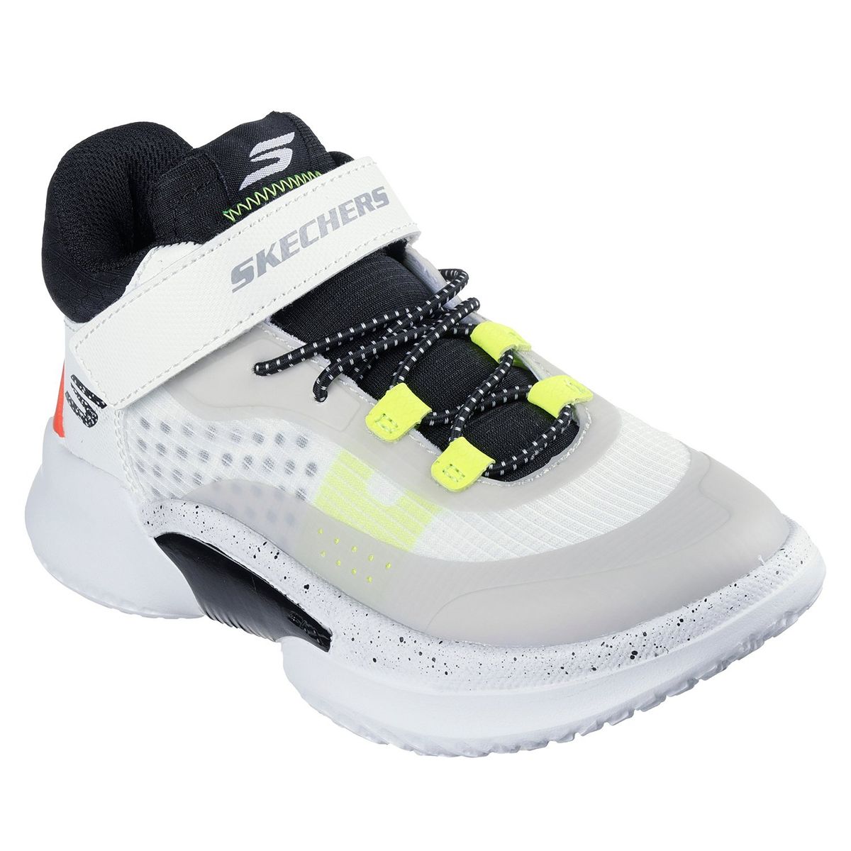 SKECHERS - Zapatillas Urbanas Skx Court Hype Niño Skechers 