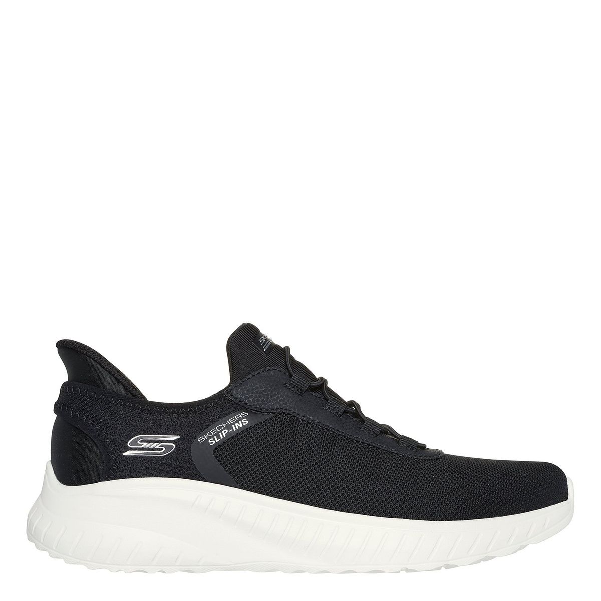 SKECHERS - Zapatillas Urbanas Hombre Skechers Bobs Squad Chaos Slip Ins