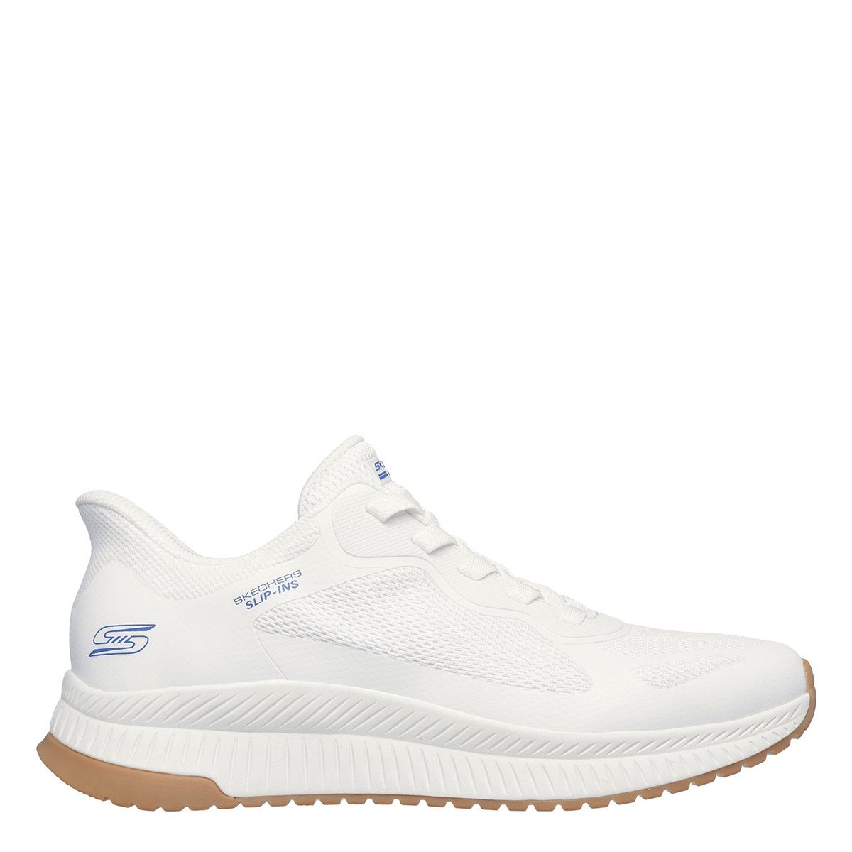 SKECHERS - Zapatillas Urbanas Hombre Skechers Bobs Squad 4 Slip Ins