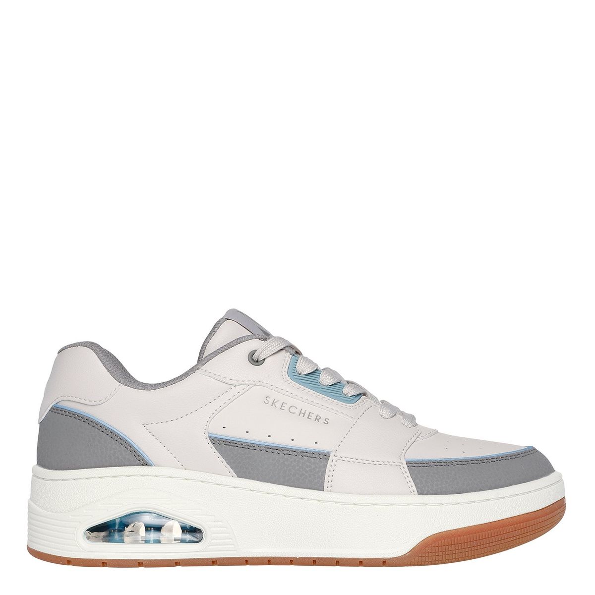 SKECHERS - Zapatillas Urbanas Hombre Skechers Uno Court