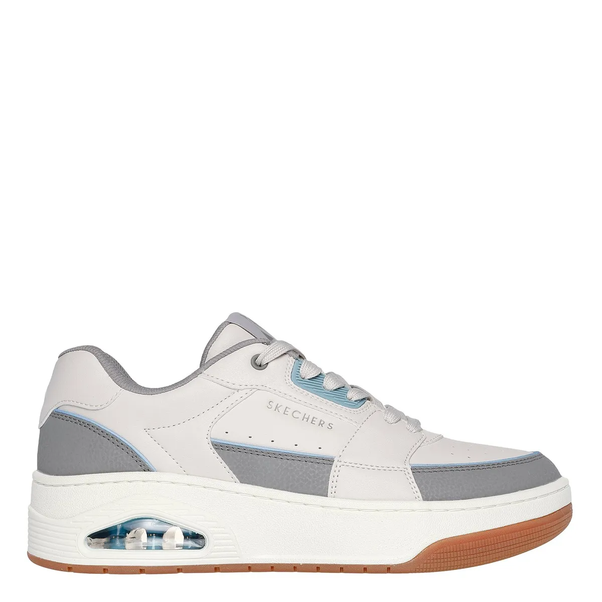 SKECHERS - Zapatillas Urbanas Hombre Skechers Uno Court