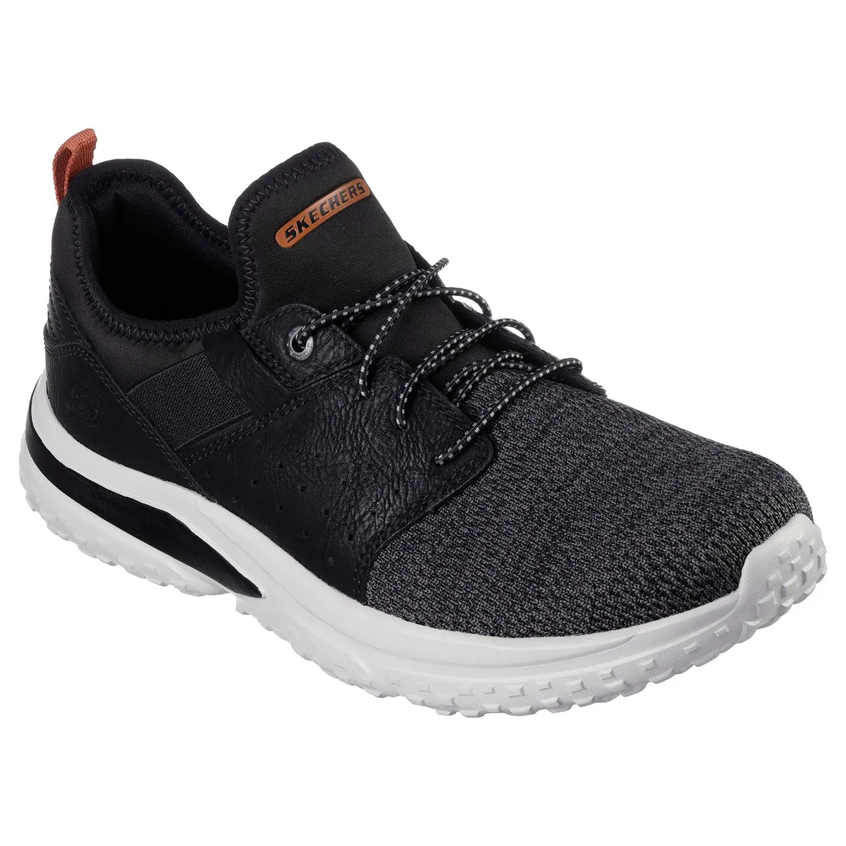 SKECHERS - Zapatillas Urbanas Hombre Skechers Relaxed Fit