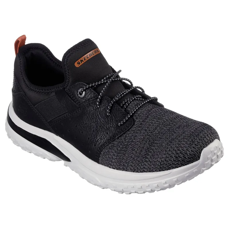 SKECHERS - Zapatillas Urbanas Hombre Skechers Relaxed Fit
