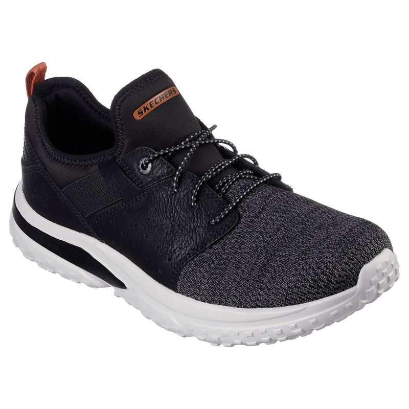 SKECHERS - Zapatillas Urbanas Hombre Skechers Relaxed Fit