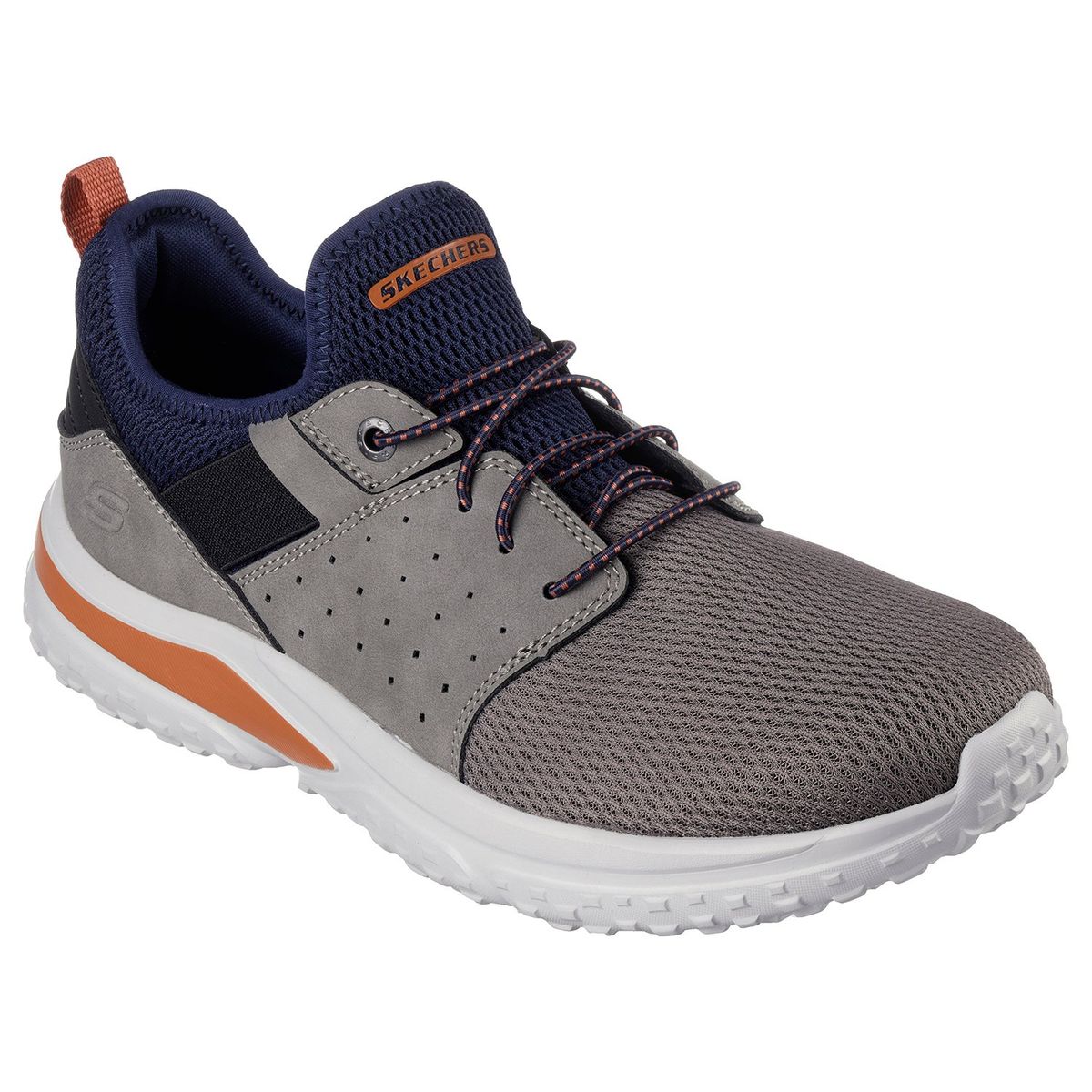 SKECHERS - Zapatillas Urbanas Hombre Skechers Relaxed Fit
