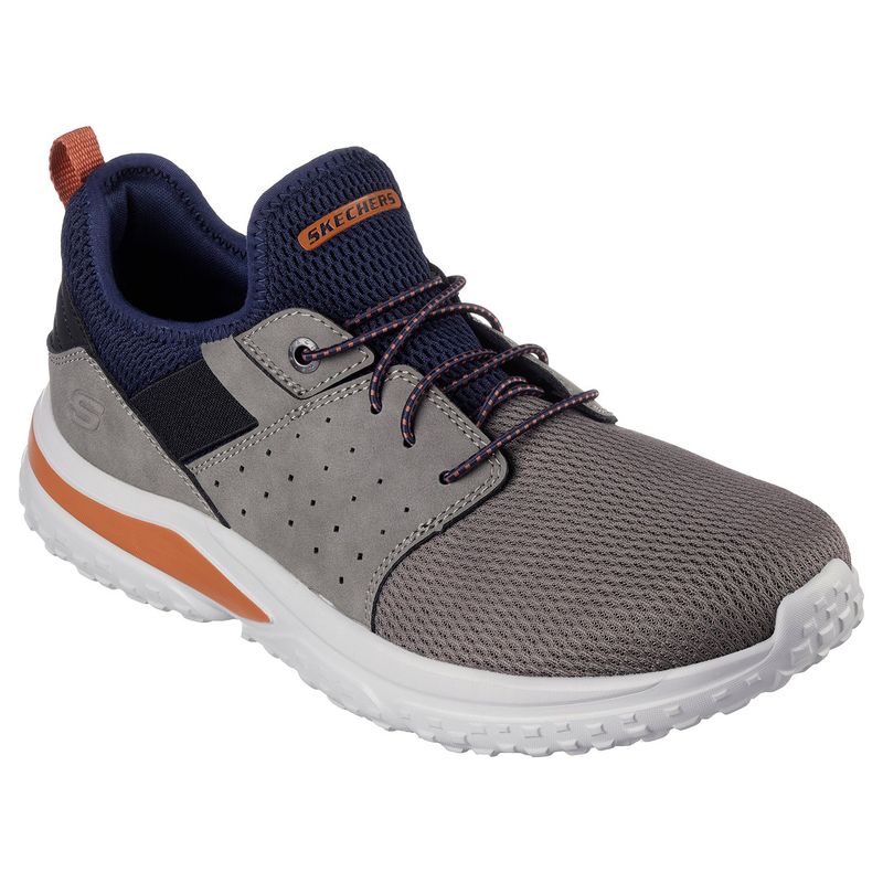 SKECHERS - Zapatillas Urbanas Hombre Skechers Relaxed Fit