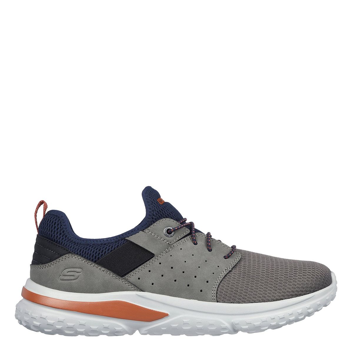 SKECHERS - Zapatillas Urbanas Hombre Skechers Relaxed Fit
