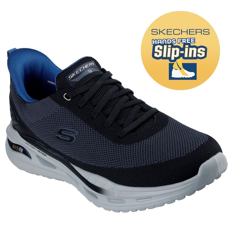 SKECHERS - Zapatillas Urbanas Hombre Skechers Arch Fit Orvan