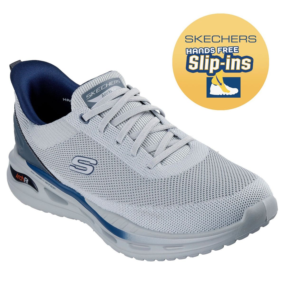 SKECHERS - Zapatillas Urbanas Hombre Skechers Arch Fit Orvan