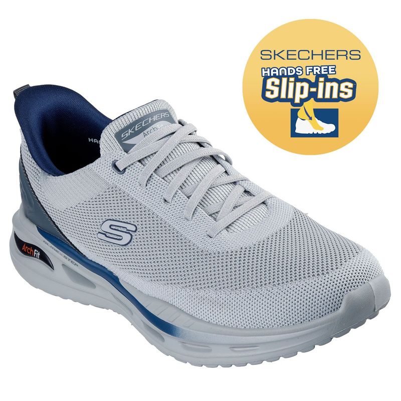 SKECHERS - Zapatillas Urbanas Hombre Skechers Arch Fit Orvan