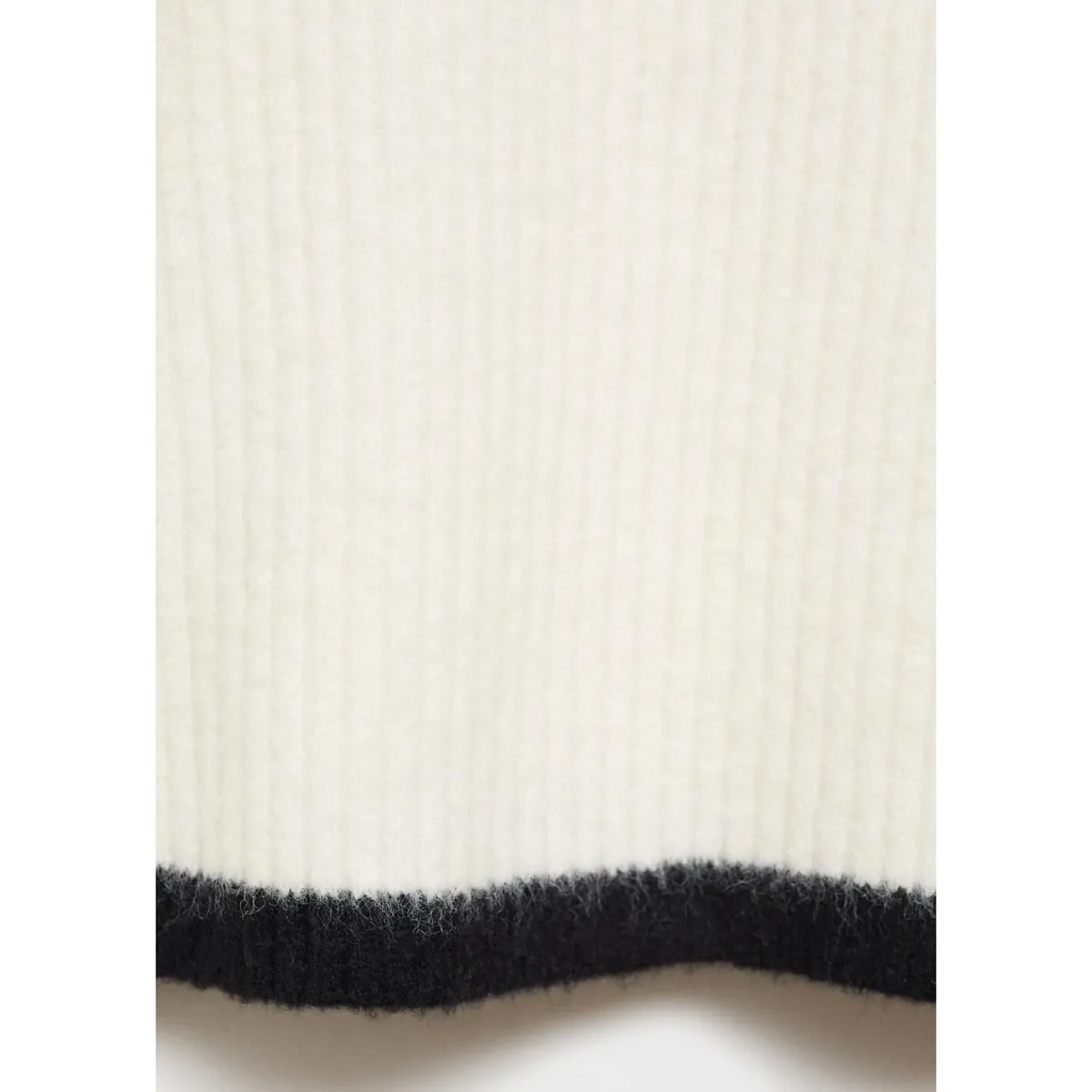 MANGO - Chompa Casual Mujer Mango