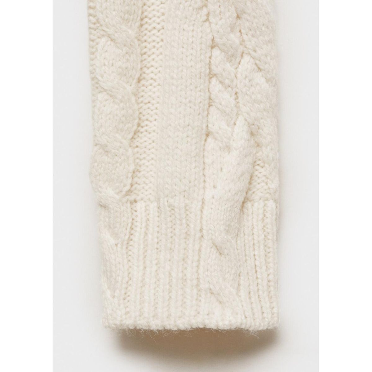 MANGO - Chompa Casual Mujer Mango